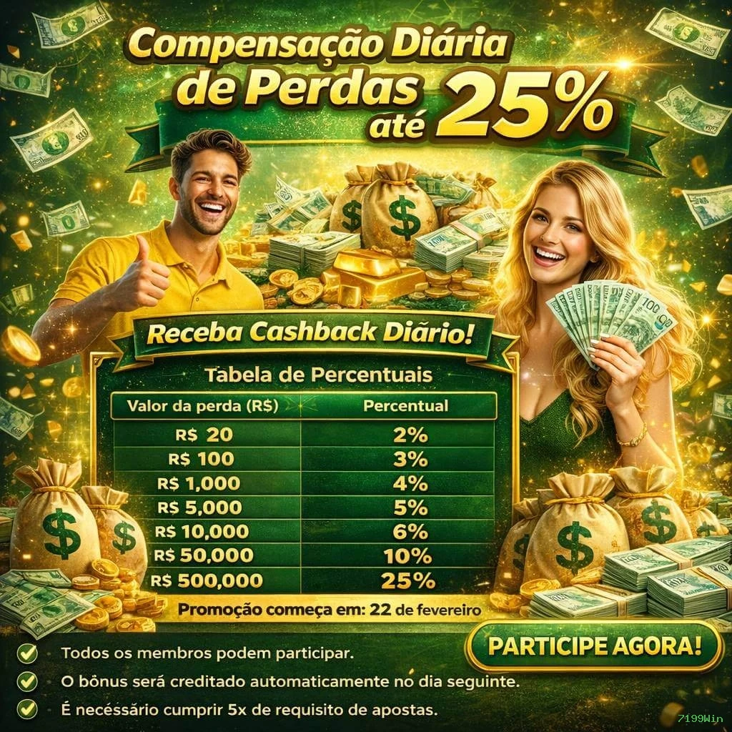 Jogos de loteria online na 7199Win