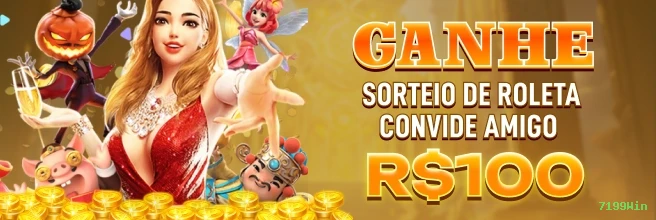 Plataforma completa da 7199Win com todos os jogos