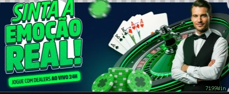 Slots online da 7199Win com jackpots progressivos